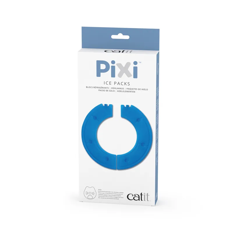 Sofort Bestellen catit Pixi Kühlakku für 6-Meal Feeder 2 Stück